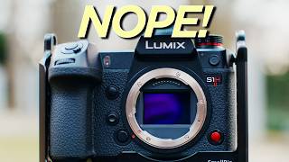 Why the Lumix S1H II will NEVER come.