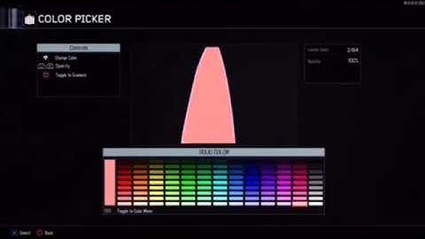 How to make Patrick star bo3 emblem