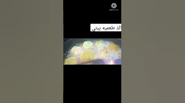 من غير كربوناتو ولا بكنج بود طعميه Shortsvideo فلافل 