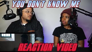 You Don't Know Me | Official Trailer | Netflix-Couples Reaction Video