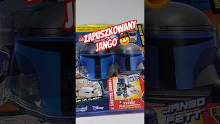 Jango Fett w magazynie Lego Star Wars!💥 Łowca Nagród i puszka wybuchowa🤣 #lego #starwars