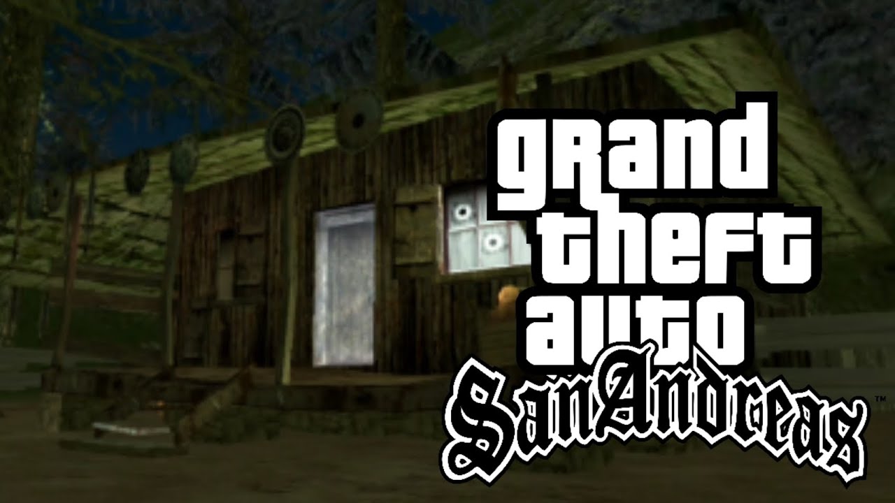 gta san andreas especial de halloween 2024