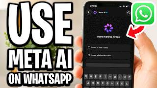How To Use Meta AI On WhatsApp - Full Guide screenshot 4