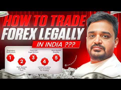 How To Trade Forex in India Legally in 2026 | How To Trade Forex Market