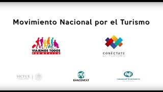 Programa Viajemos Todos Por México