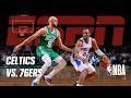 Game 2: Boston Celtics vs. Philadelphia 76ers | NBA Playoffs Mini | Extended Highlights