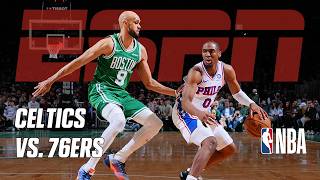 Game 2: Boston Celtics vs. Philadelphia 76ers | NBA Playoffs Mini | Extended Highlights