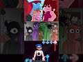 FNF Botfriend Robot but BF Corrupted - Friday Night Funkin #boyfriend #fnf #shortsviral