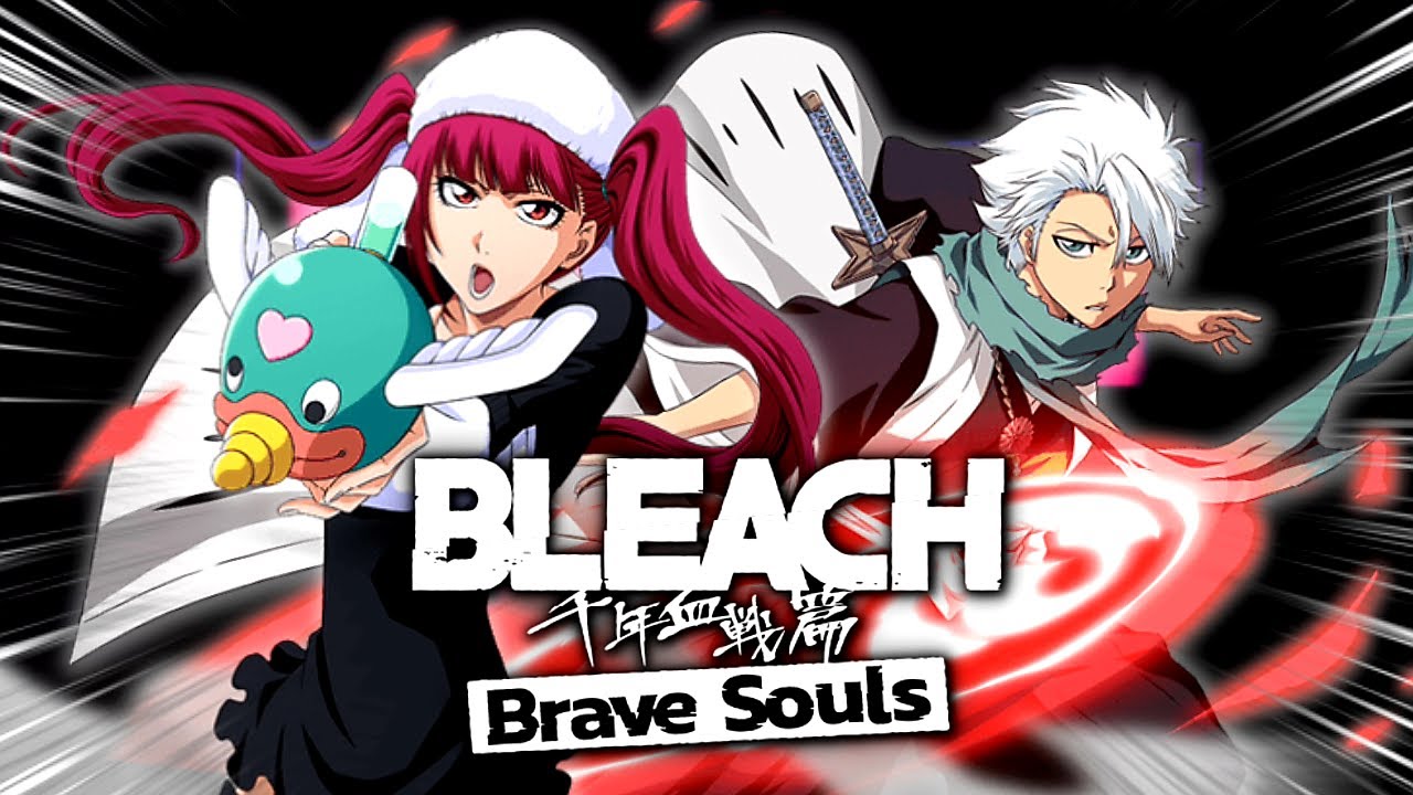 BANNER DOS DROPLET MEME OU POGGERS? BRAVE SELECTION Bleach Brave