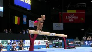 Vasiliki MILLOUSI (GRE) - 2013 Artistic Worlds