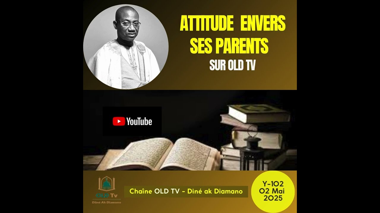 Attitude envers ses parents