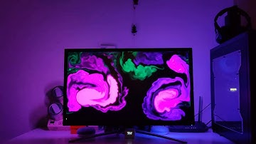 Firefly Luciferin, Ambient Light over MQTT with Arduino ESP8266 and Home Assistant