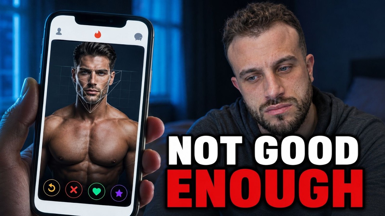 Why Young Men Are Giving Up on Dating