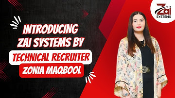 ZAI SYSTEMS : Best IT Services Company and IT Training Institute