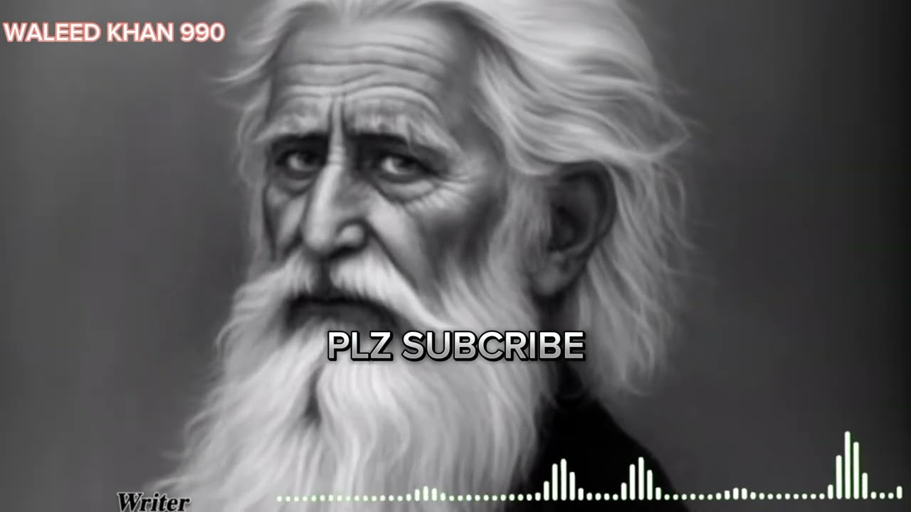 RAHMAN BABA POETRY(NEW VIDEO 2023)WALEED KHAN 990)
