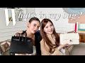 【コラボ後編】孫きょうちゃんとWhat’s in my bag👜