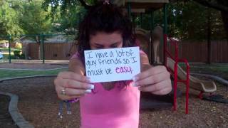 Video project BLOOPERS