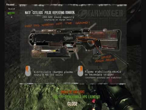 Warmonger Tutorial Gameplay