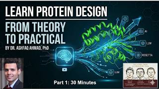 Learn Protein Design, From Theory to Practical - Part 1