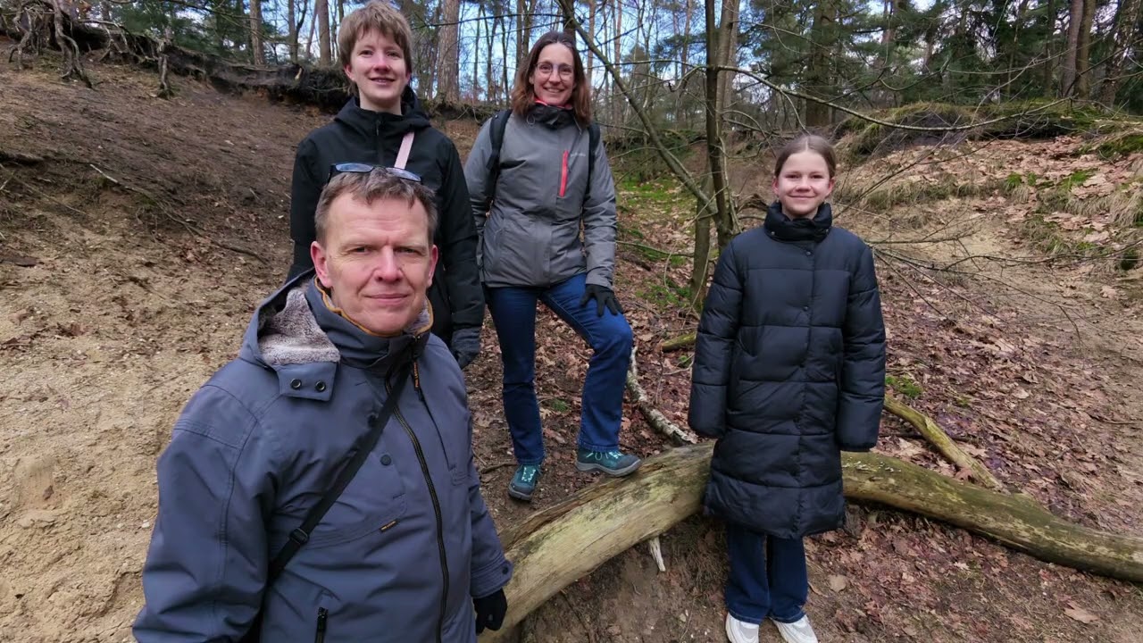 14-2-26 wandelen Holterberg