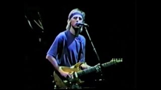 Dire Straits-Money for nothing-New York 1992