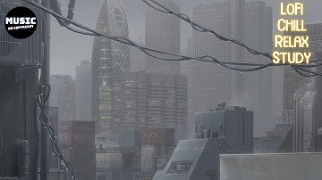 Lazy Walk - Cheel (LoFi - Chill Relax Study Music)