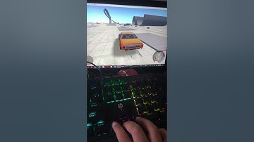 How to get no lag in beamNg.drive