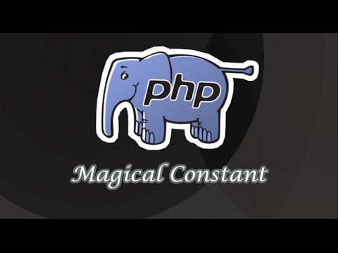 Epi-30 Magic Constant | PHP in Tamil
