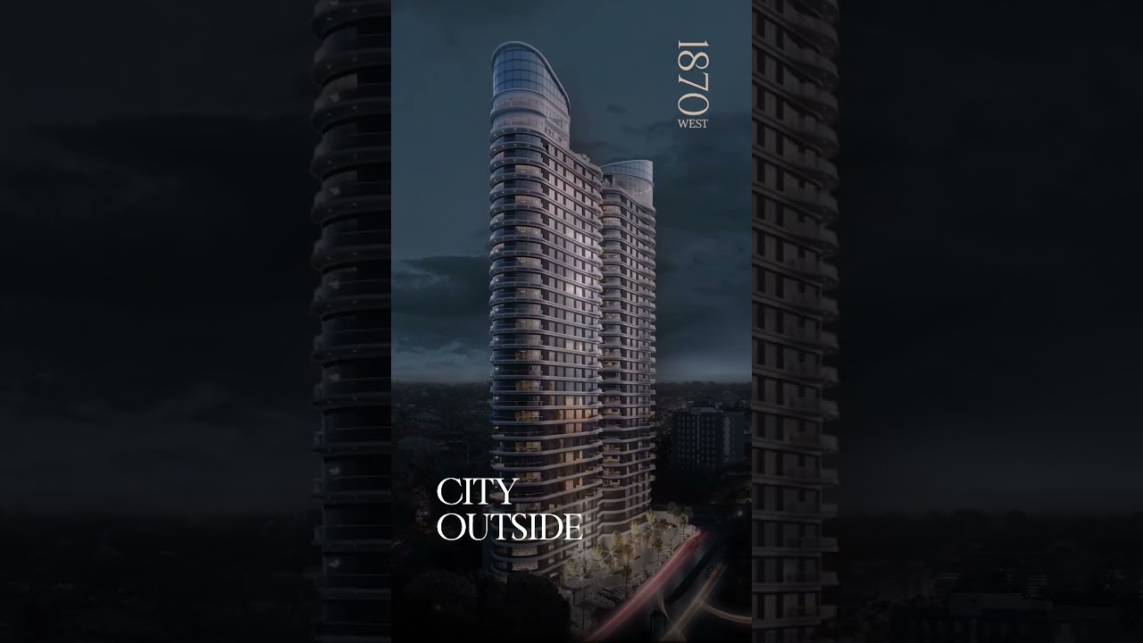 1870 West | Set to be Westlands' Crown Jewel. #1870West #hassconsult #shorts #realestate #nairobi