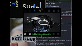 Enabling Kali Linux Root Access in 2025