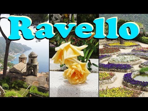 Visit RAVELLO : Travel to Maiori, Minori and RAVELLO : Amalfi Coast Italy hiking adventure trip