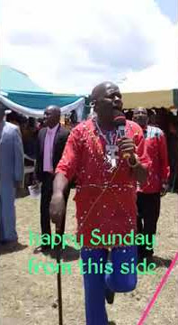 maasai gospel song