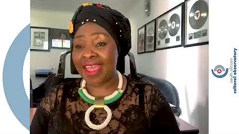 Yvonne Chaka Chaka Singing