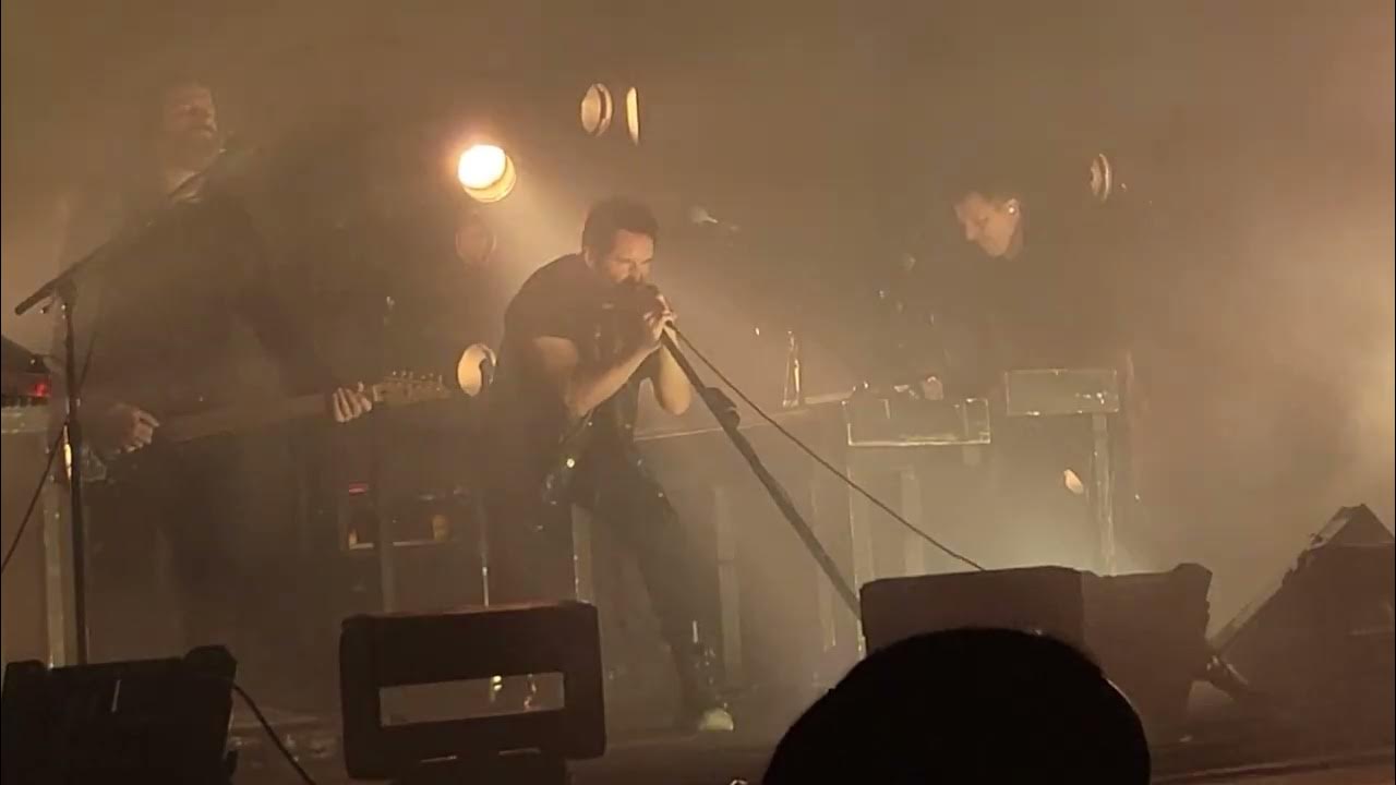 Nine Inch Nails Somewhat Damaged Part 2 (Live) YouTube