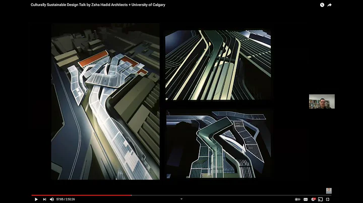 Zaha Hadid Architects + Dr. Brian Sinclair: Cultur...