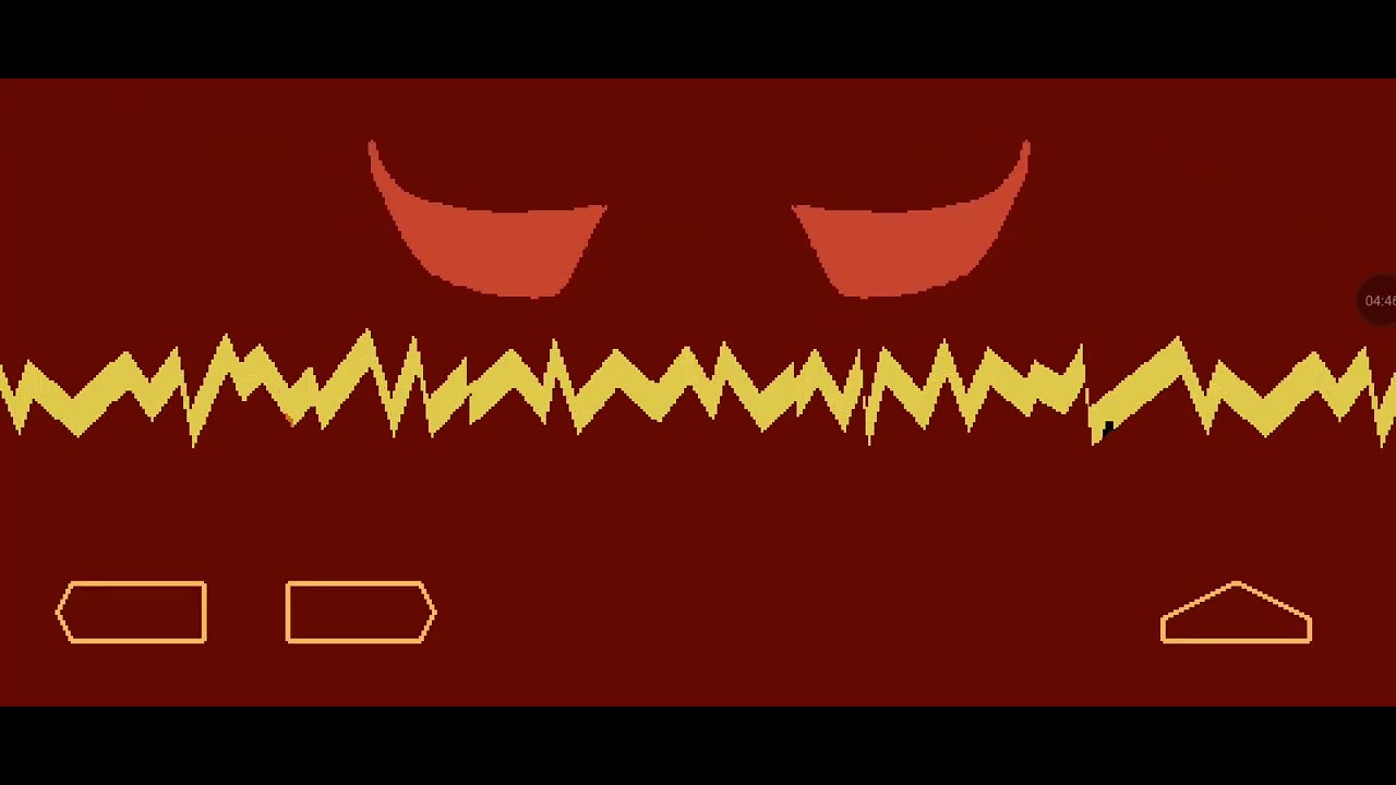 Playing level devil 😅😅 #1