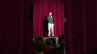 FCC Youth Christmas Program, December 13, 2015
