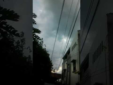 Weather change