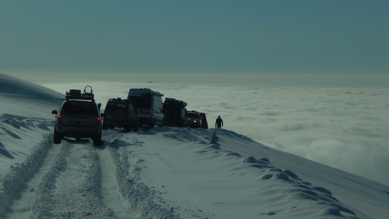 2600 km, 7 days - Trans-Carpathia Adventure Rally 2026 - Driver's POV