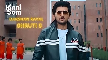 Kinni Soni | Official Video | Darshan Raval | Shruti S | Gurpreet S. | Naushad Khan | Out Of Control