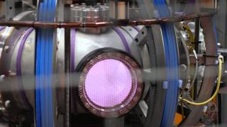 Plasma Shot in ST25 @tokamakenergy6400