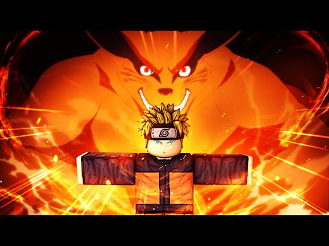 Unlocking My 1st Tailed Beast: Noob to Pro... Naruto Uzumaki Experience ...