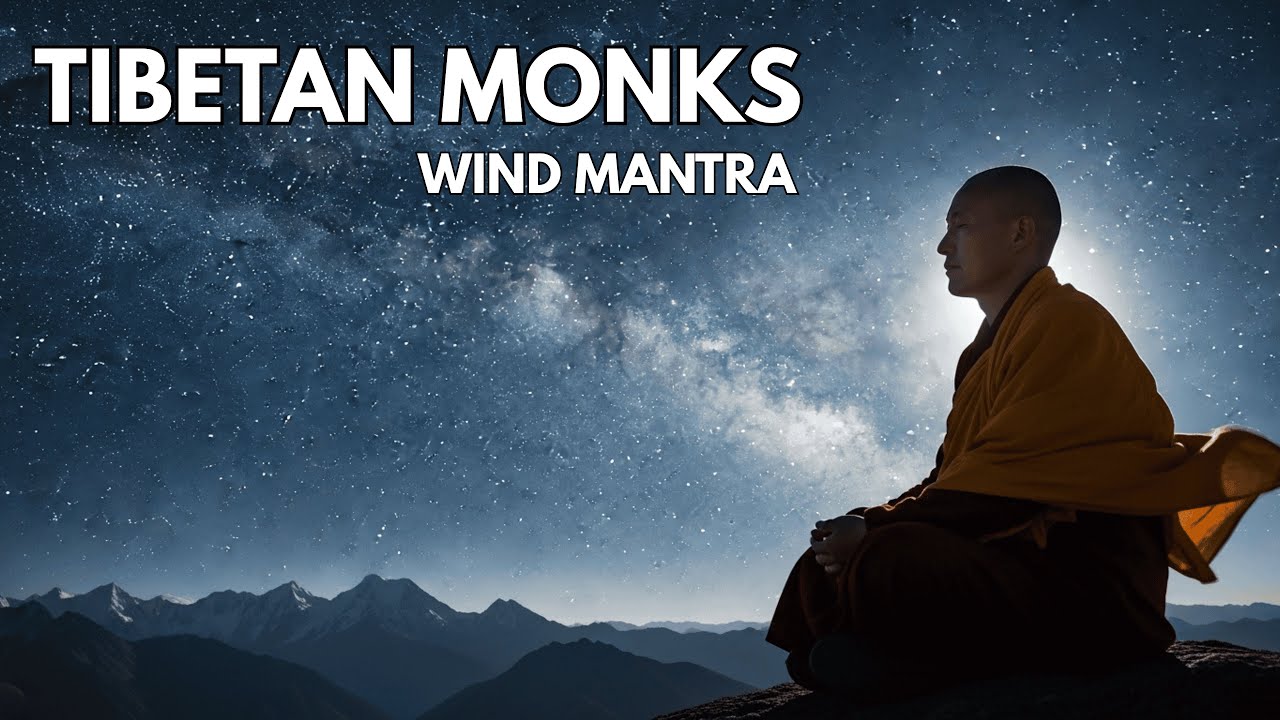 Eternal Flame Mantra — Tibetan Monks | 528Hz Frequency for Transformation