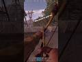 BOW TO BOLT IN 2 MINS  #rust #helpmemakethismakesense #gaming #rustgame #anotherbrickinthewall