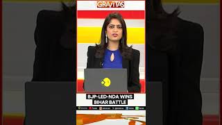 Nda Wins Big In Bihar Polls As Congress Fails To Connect With Voters