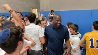 Varsity Basketball Highlights Tabc Vs. Haftr 111521