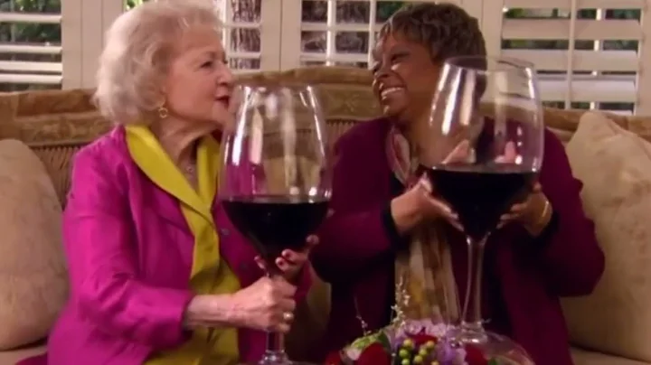 Stan Twitter: Mrs Betty White: "Cheers"