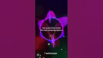 Peterpan/Noah - Menghapus Jejakmu by Echocorps ( Instrumental)  Cover (Interlude)