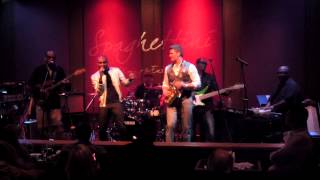 Video thumbnail of "Gonna Love You Tonight - Michael Lington w/Kenny Lattimore (Smooth Jazz Family)"