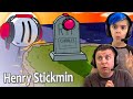 RIP CHARLES.. Henry Stickmin Episode 5: Completing The Mission